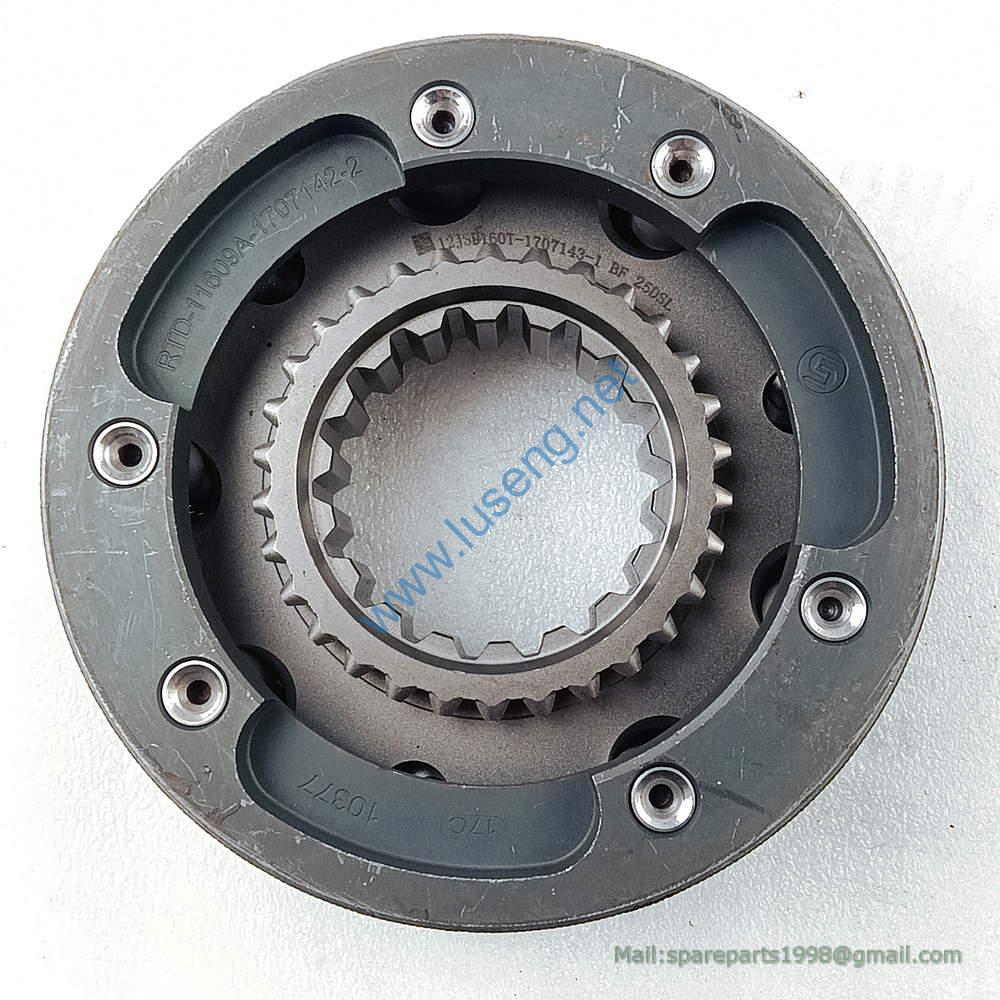 12JS160T-1707140-13 Synchronizer Assembly fast - Image 2