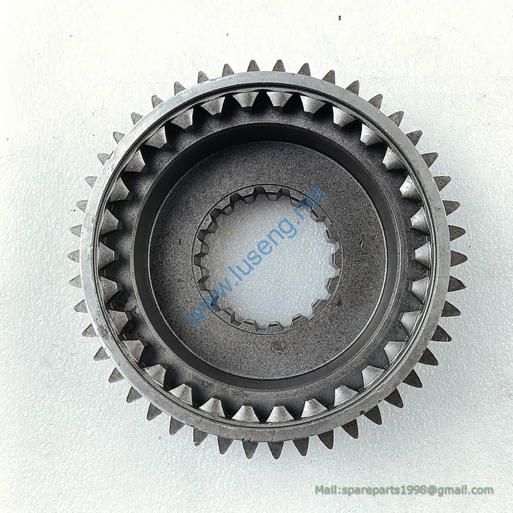 12JSD200T-1707030 Deputy Box Driving Gear SINOTRUCK