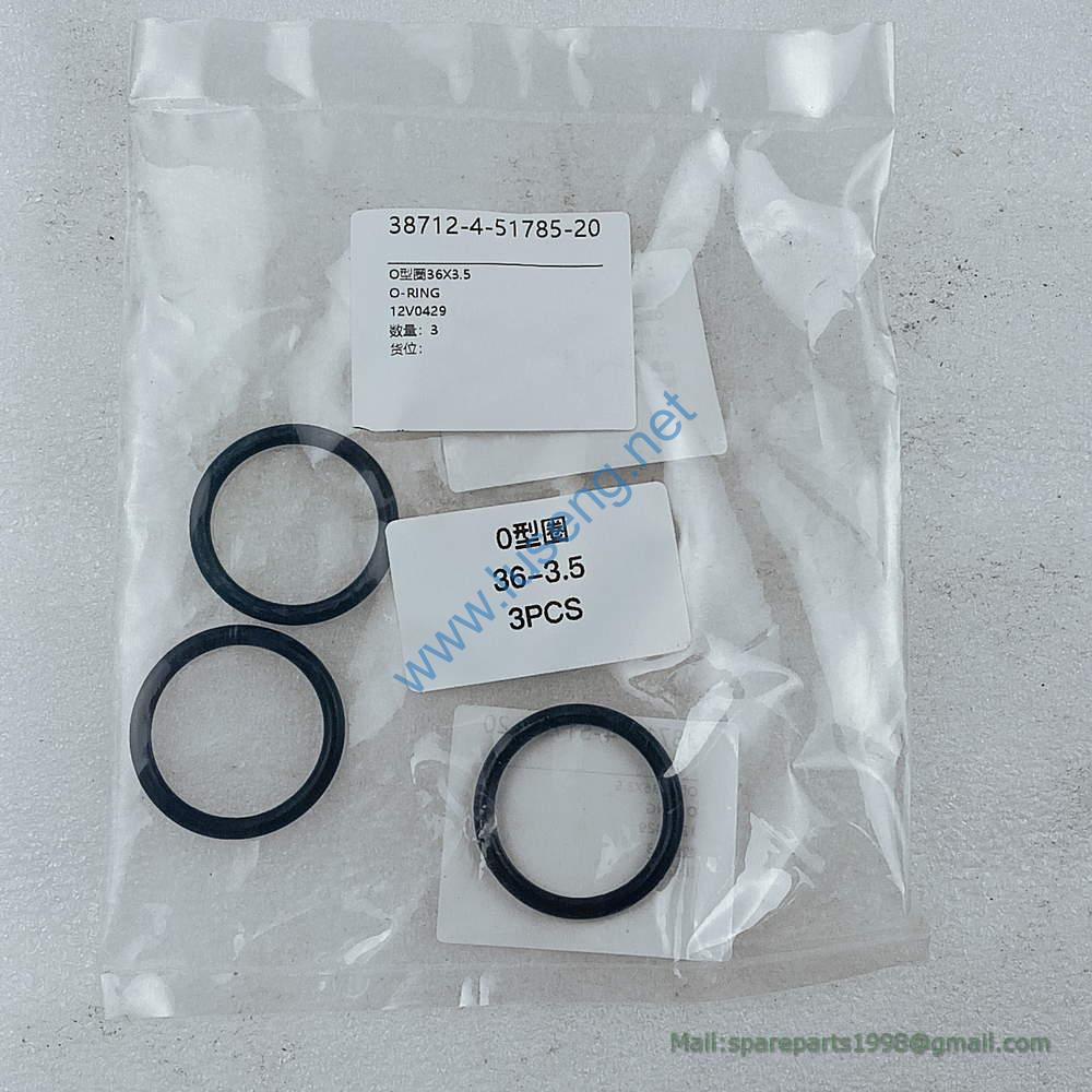 12V0429 O-RING