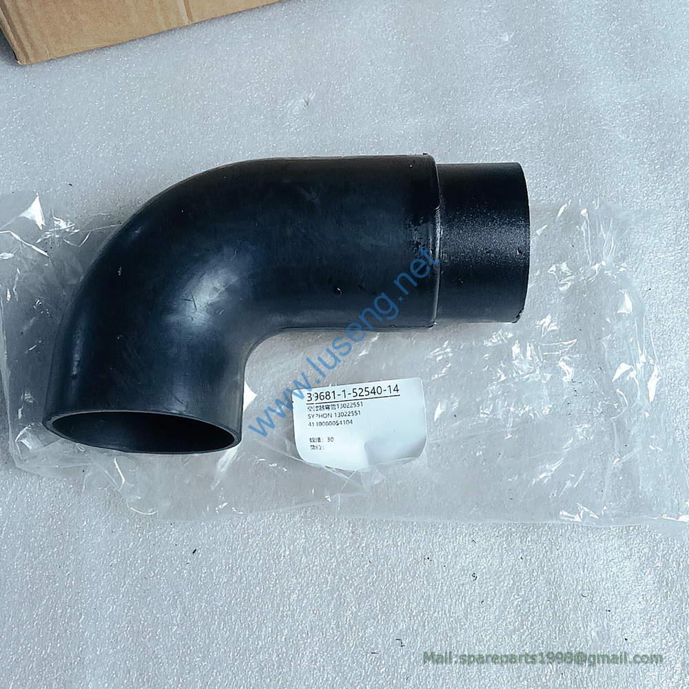 13022551 elbow hose weichai