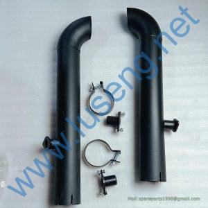 13023178 Exhaust Gas Injecting Pipe Assembly WEICHAI