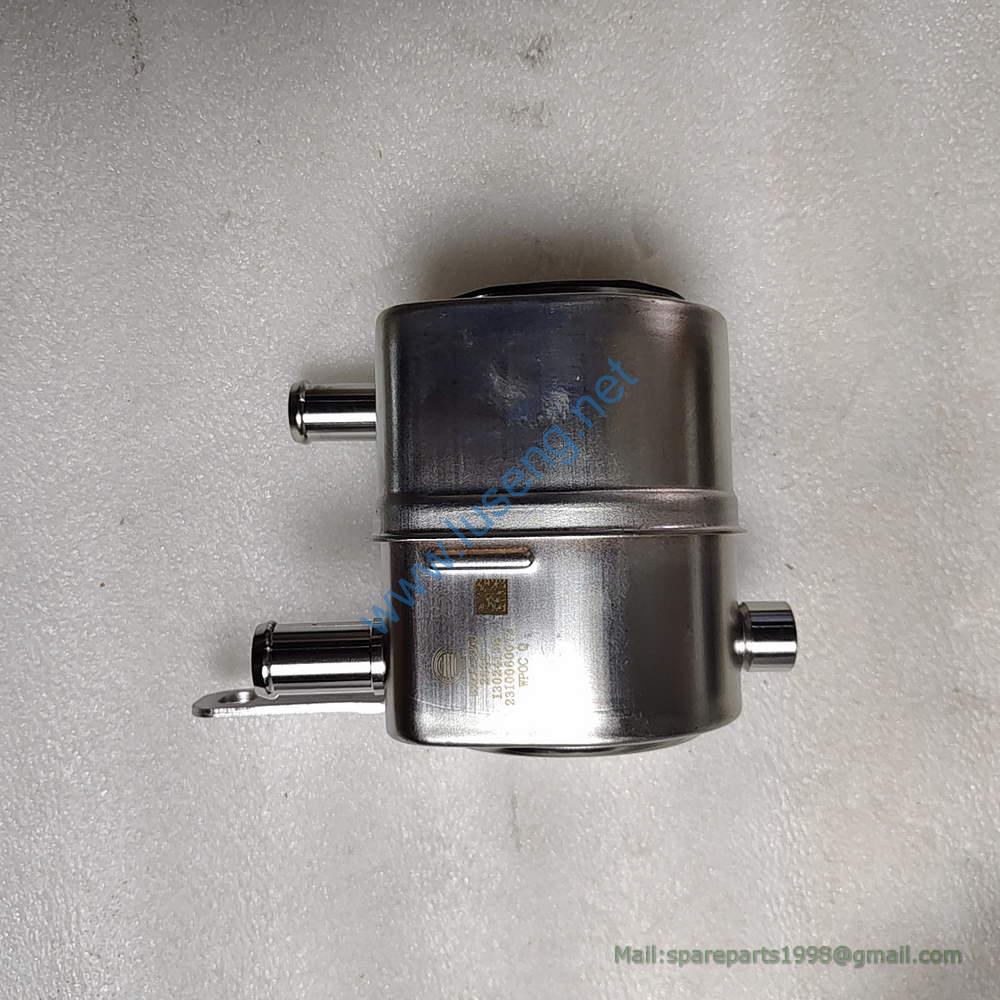 13024128 oil cooler weichai - Image 2