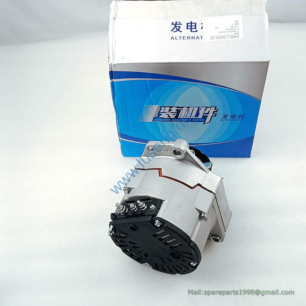 13024345 4110000991005 alternator - Image 2