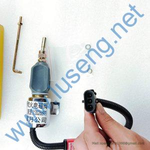 13026697 Shutdown switch XCMG