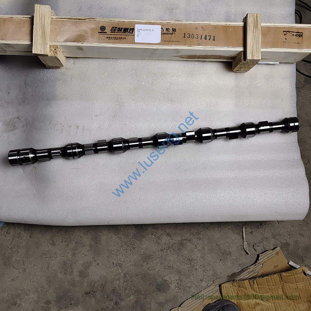 13031471 camshaft weichai