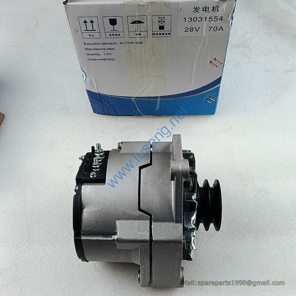 13031554 ENGINE ALTERNATOR SDLG