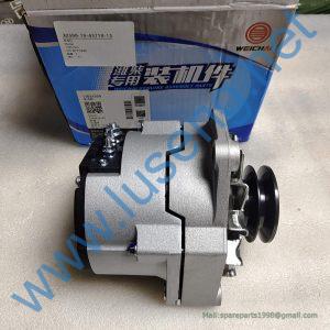 13031554 alternator weichai