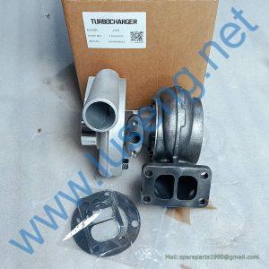 130322478 TURBO   J76D turbocharger