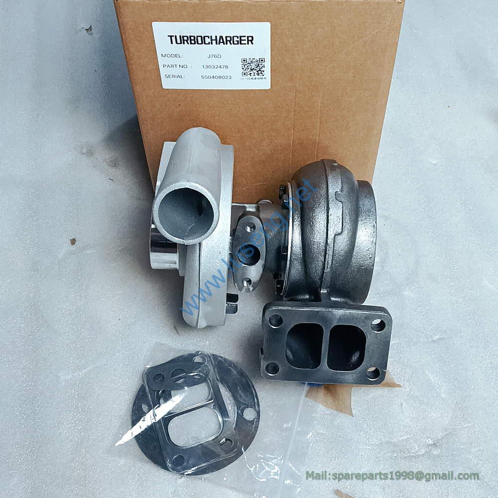 130322478 TURBO J76D turbocharger