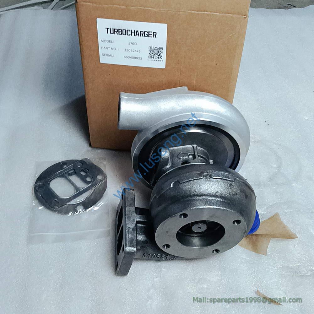 130322478 TURBO J76D turbocharger - Image 2