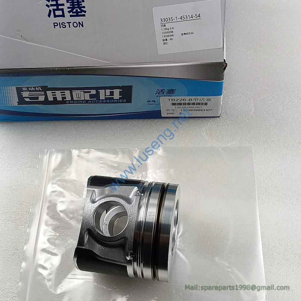 13038398 ENGINE PISTON SDLG