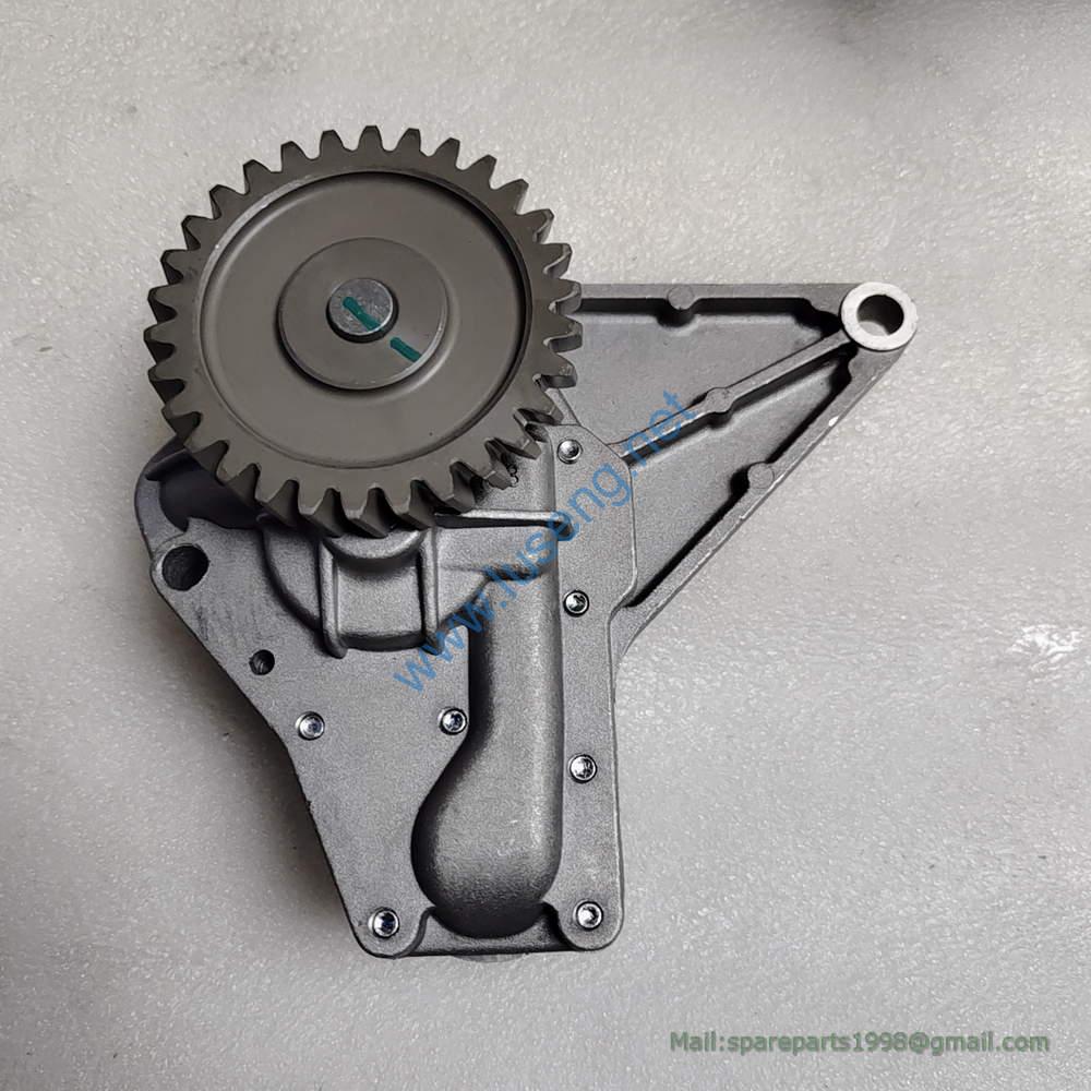 13039311 oil pump weichai - Image 2