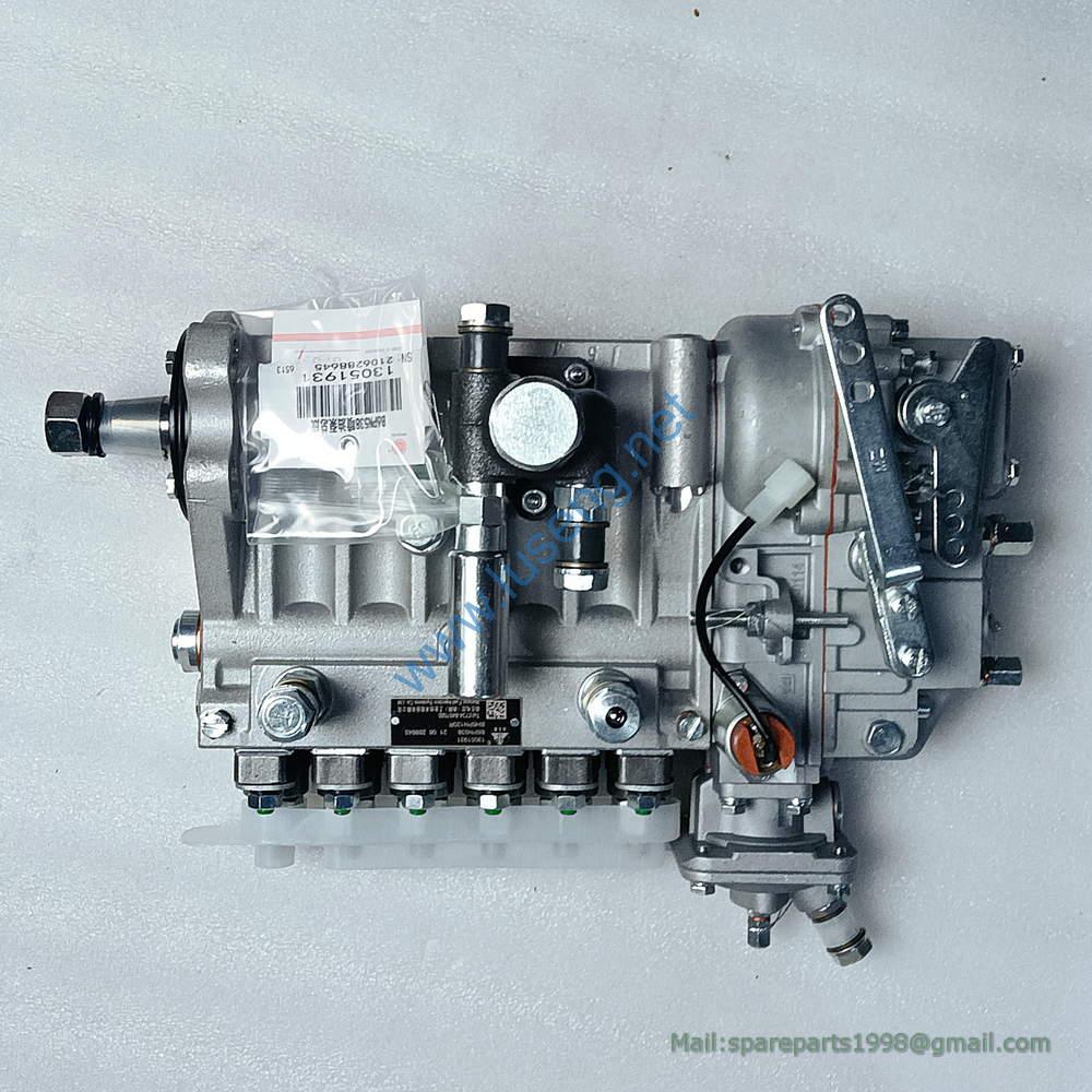13051931 BH6PN110R B6PN538 injector weichai - Image 2