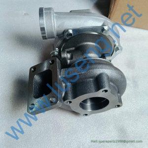 13057501 TURBO   K24A turbocharger