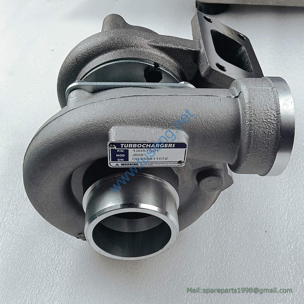 13057501 TURBOCHARGER WEICHAI - Image 2