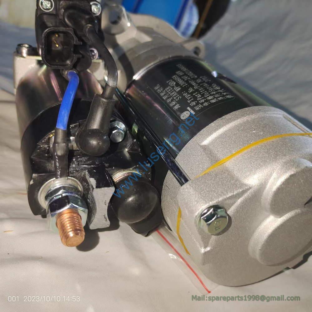 13066058 MOTOR STARTER XCMG