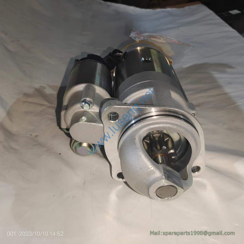 13066058 MOTOR STARTER XCMG - Image 3