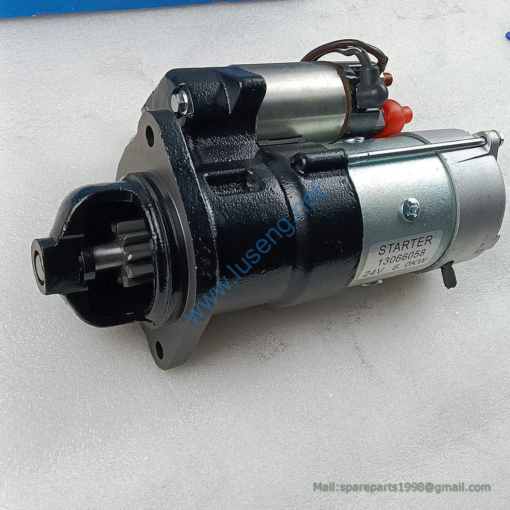 13066058 STARTER MOTOR SDLG - Image 2