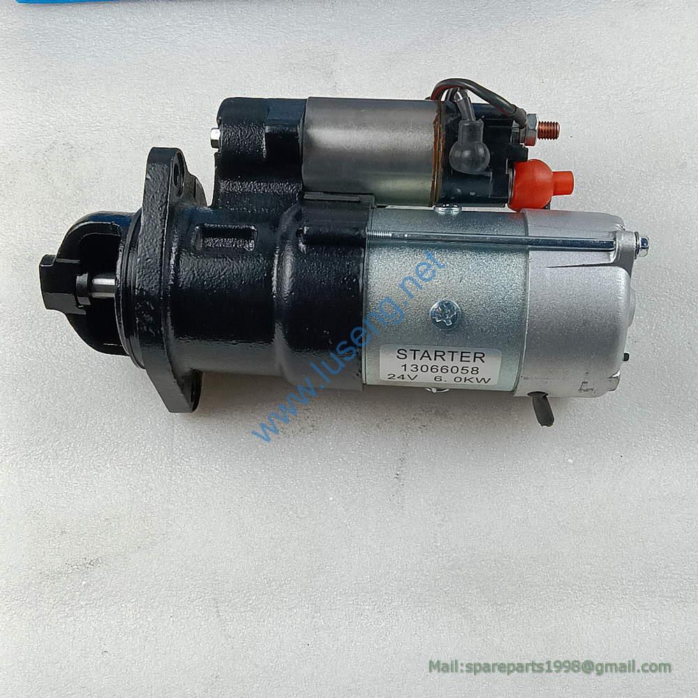 13066058 STARTER MOTOR SDLG - Image 3