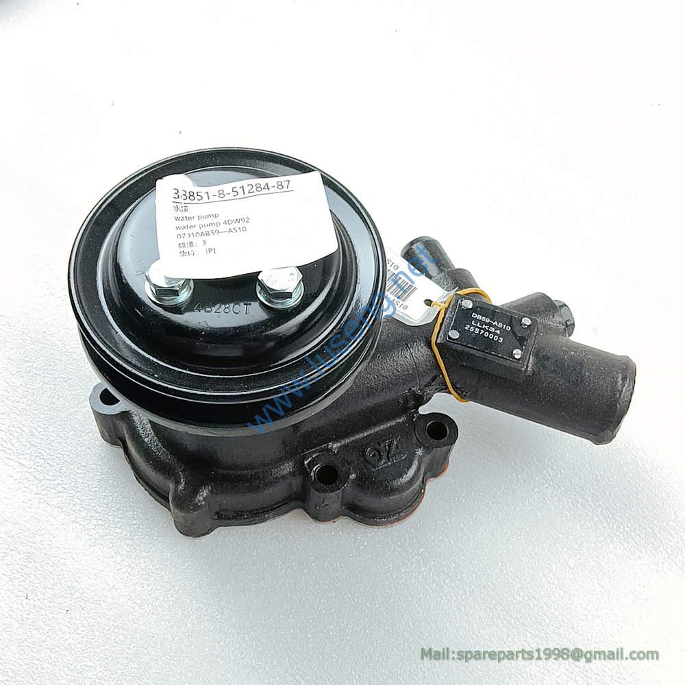 1307010AB59-AS10 water pump 4DW92