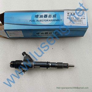 13074417 FUEL INJECTOR WEICHAI