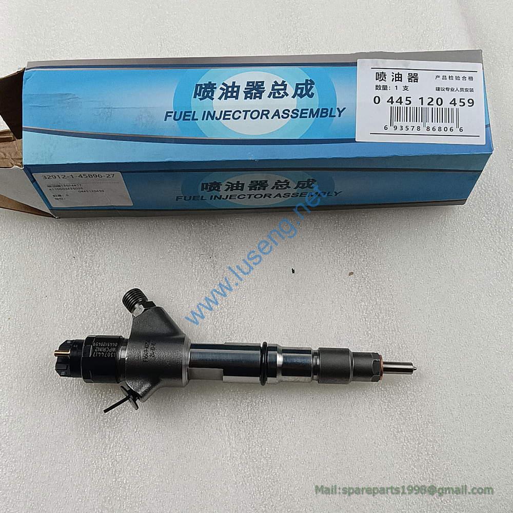 13074417 FUEL INJECTOR WEICHAI