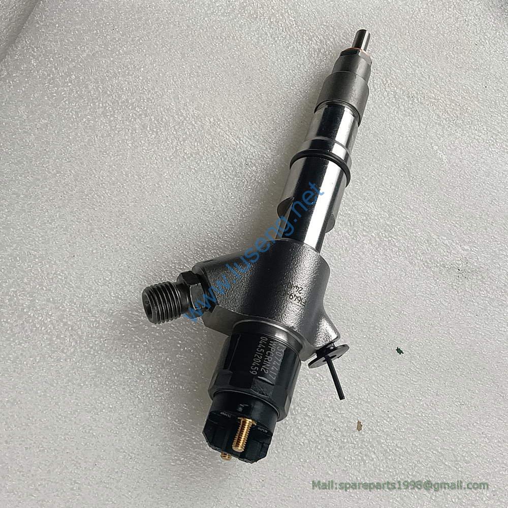 13074417 FUEL INJECTOR WEICHAI - Image 2