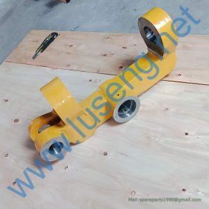 13440910 Knuckle, inclination angle, left sany