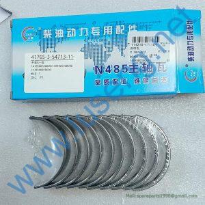 1408500300800 main bearing QUANCHAI