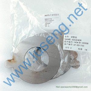 1434-81-00006 ADJUSTING PAD SHANTUI