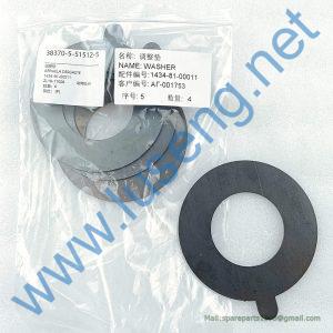 1434-81-00011 ADJUSTING PAD SHANTUI