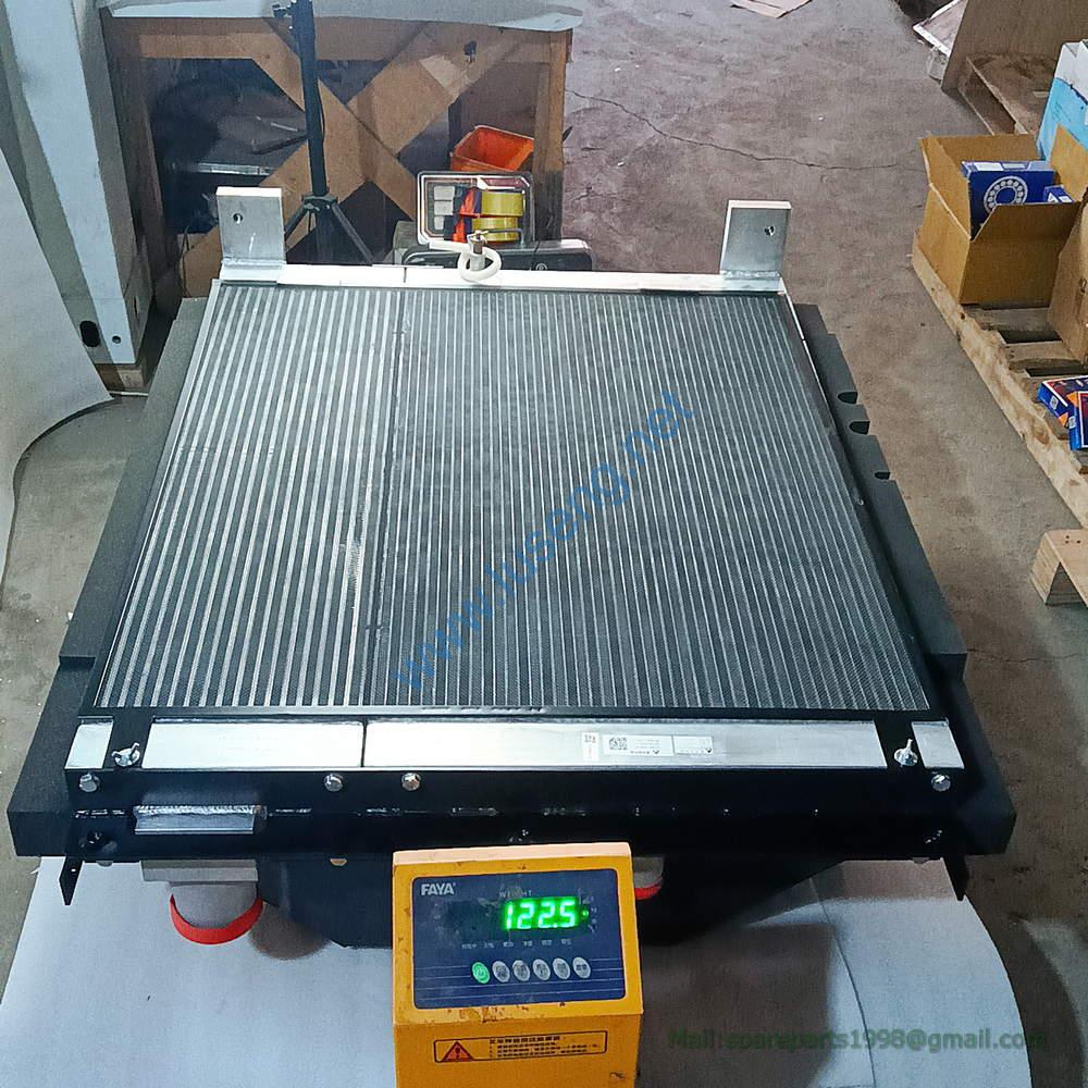 14409150 COOLING RADIATOR SDLG - Image 2