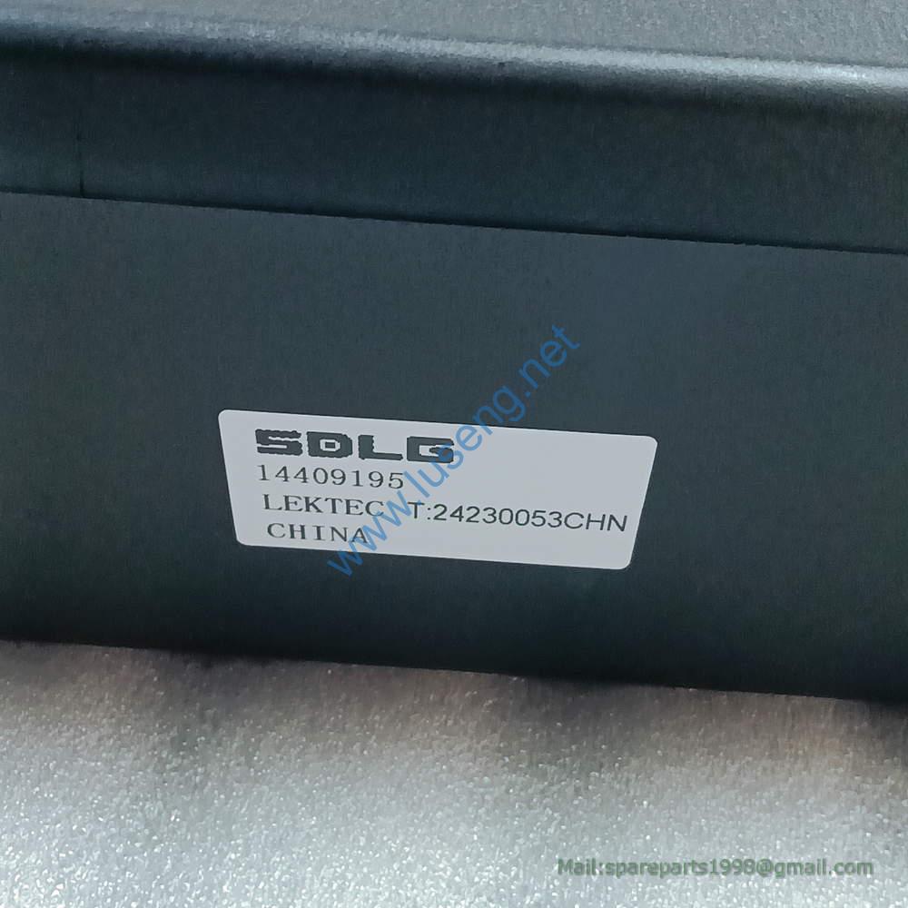 14409195 FUSE AND RELAY UNIT SDLG - Image 2