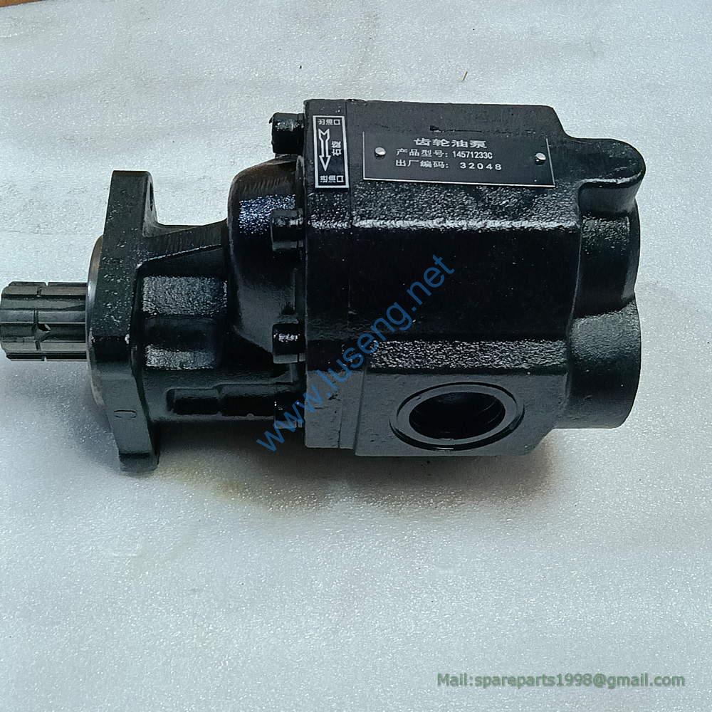 14571233C GEAR PUMP TONLY