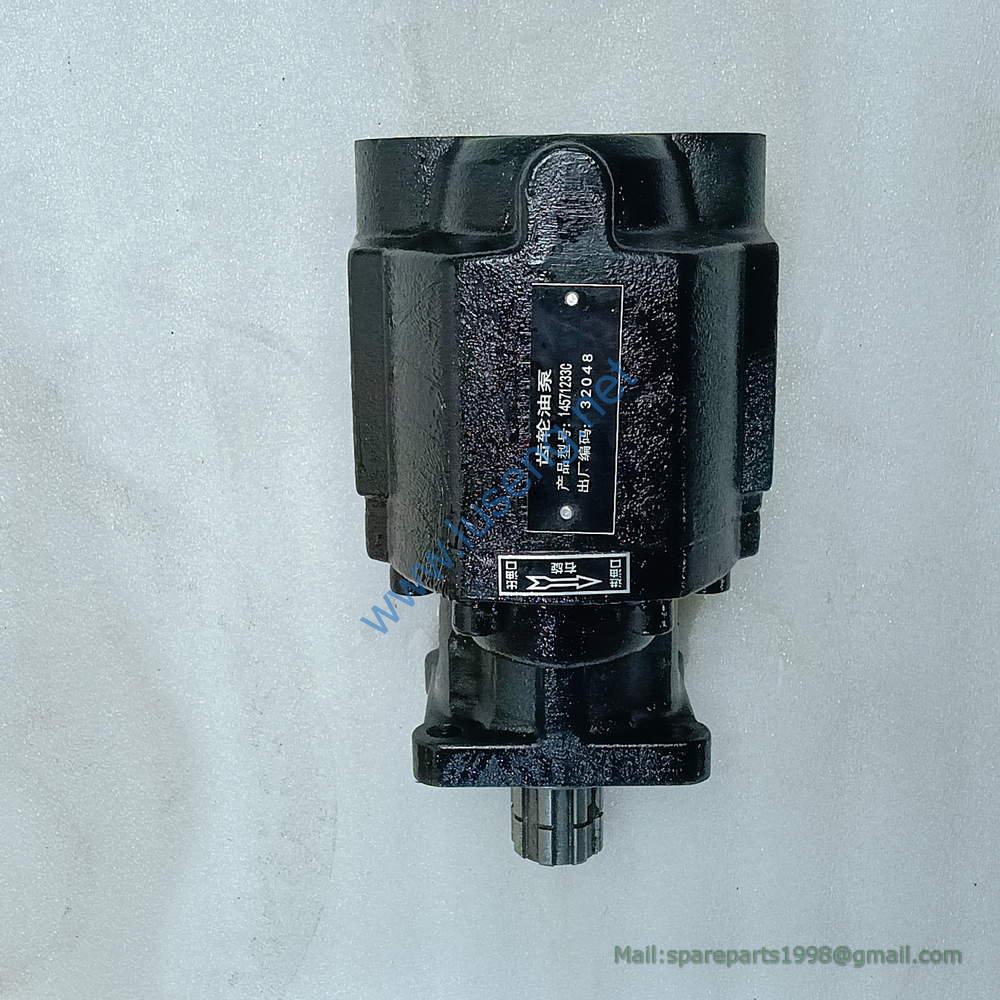 14571233C GEAR PUMP TONLY - Image 2