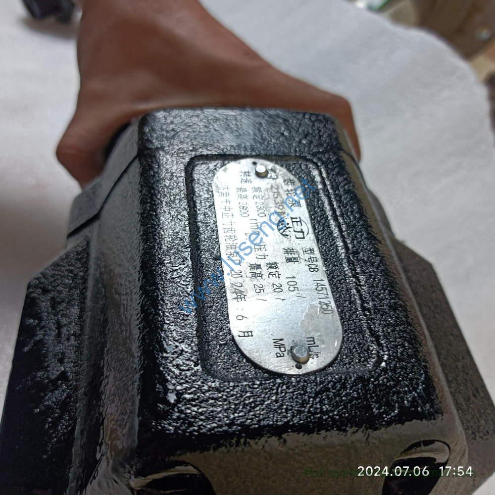 14571250 POMPE DIRECTION-LEVAGE TONLY