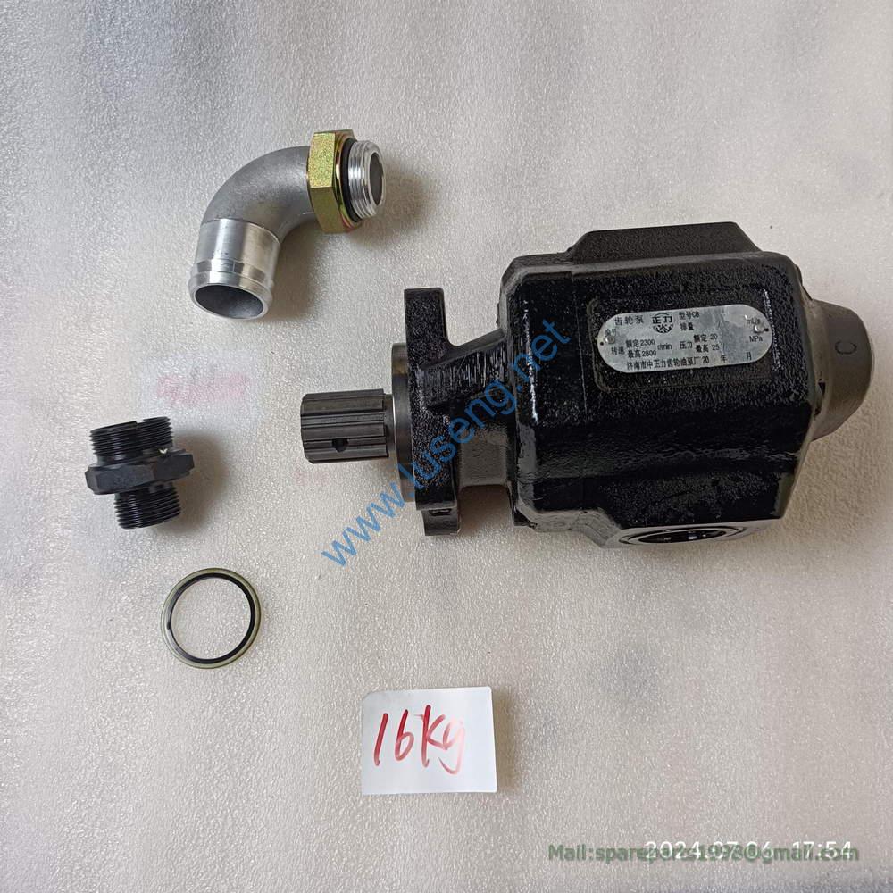 14571250 POMPE DIRECTION-LEVAGE TONLY - Image 2