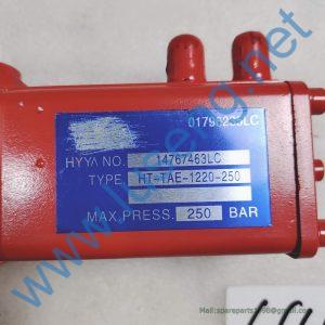 14767125LC TIPPING VALVE TONLY
