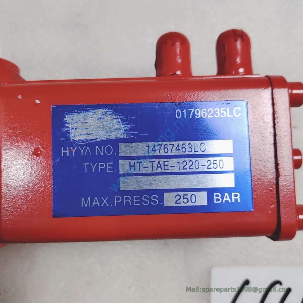 14767125LC TIPPING VALVE TONLY