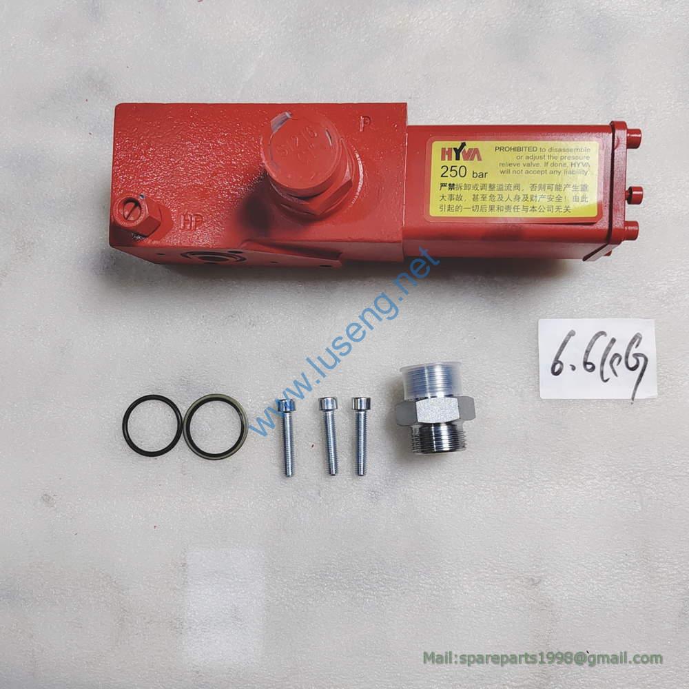 14767125LC TIPPING VALVE TONLY - Image 2