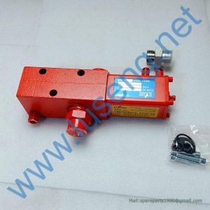 14767125LC Tipping Valve