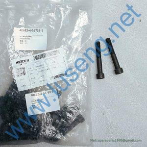160102120008A158 9000000739S SCREW SANY
