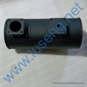 1640h-1201100 muffler yuchai