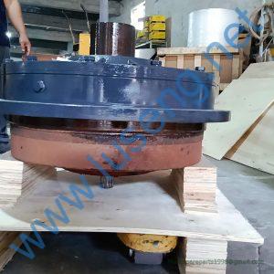 16C0128 vibration housing LH liugong