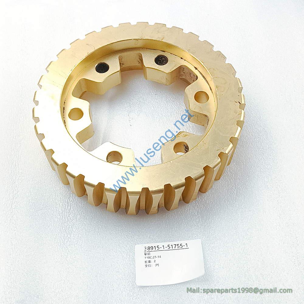 190C.27-14 WORM GEAR SINOMACH CHANGLIN
