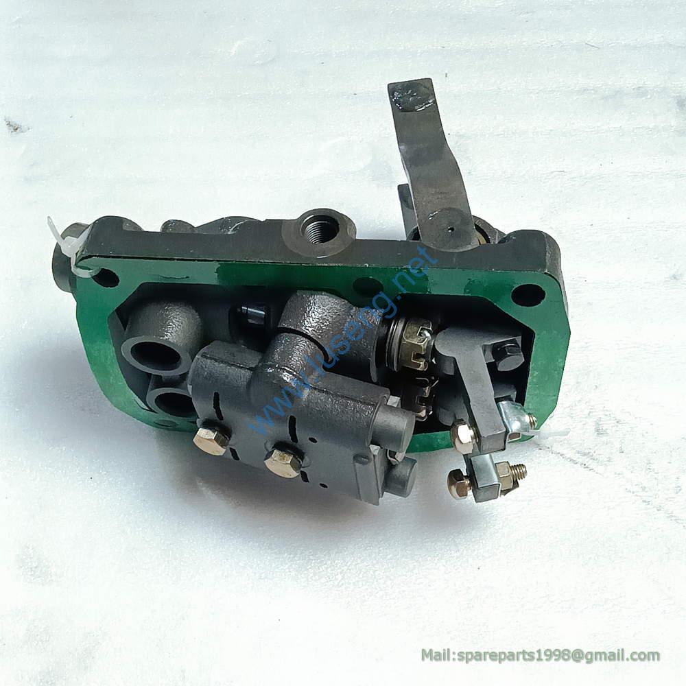 195-40-11600 STEERING VALVE SHANTUI PENGPU - Image 2