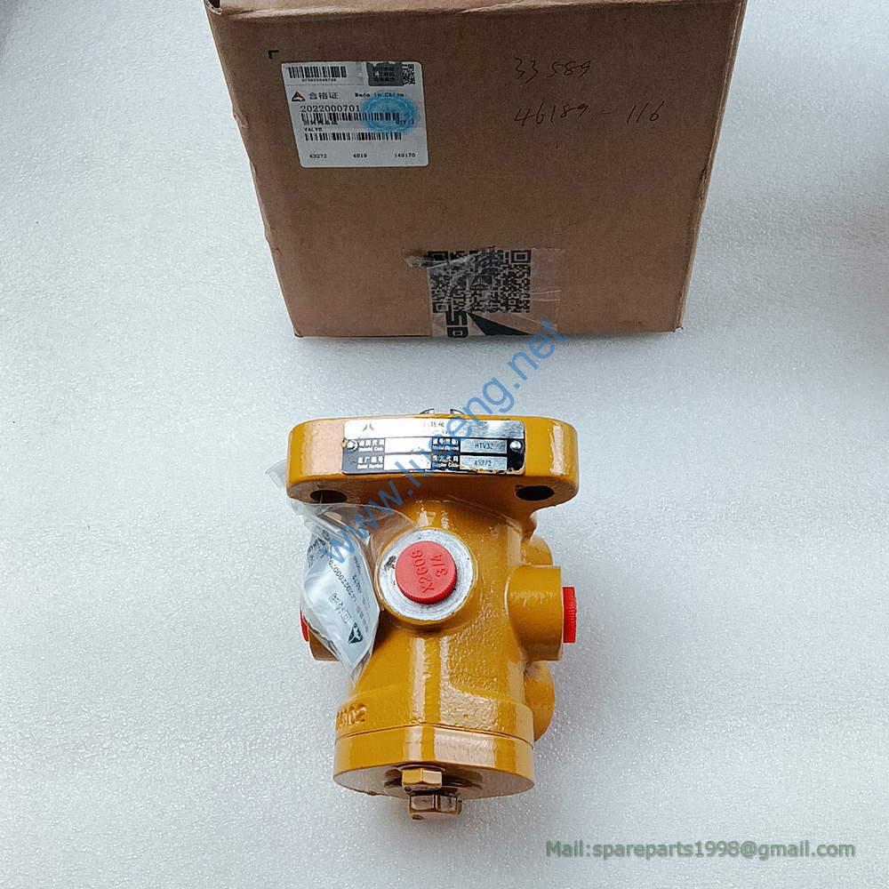2022000701 VALVE SDLG