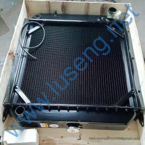 20C0061 XG932-YC-000 765I-67-000A WATER RADIATOR XGMA