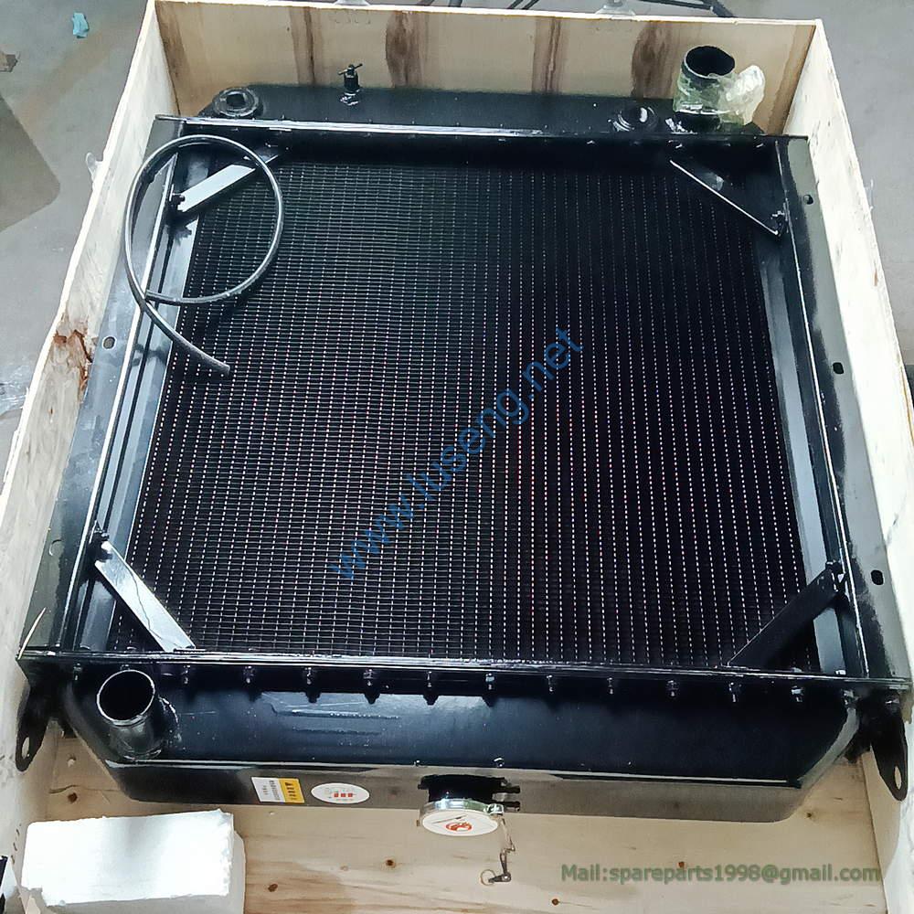 20C0061 XG932-YC-000 765I-67-000A WATER RADIATOR XGMA