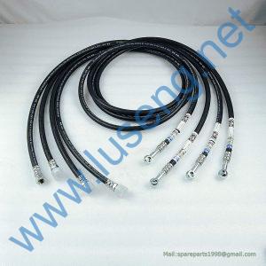 20Y-04-56242 hose SHANTUI